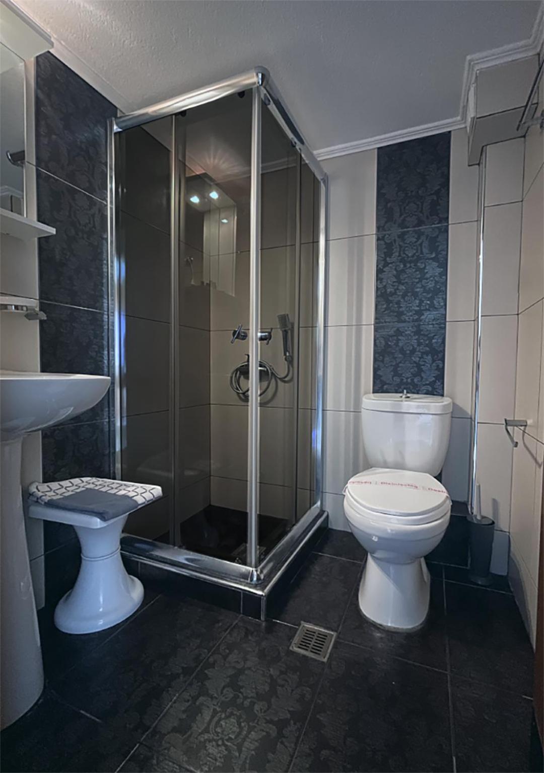 Niki Apartments Паралія-Діонісіу Екстер'єр фото