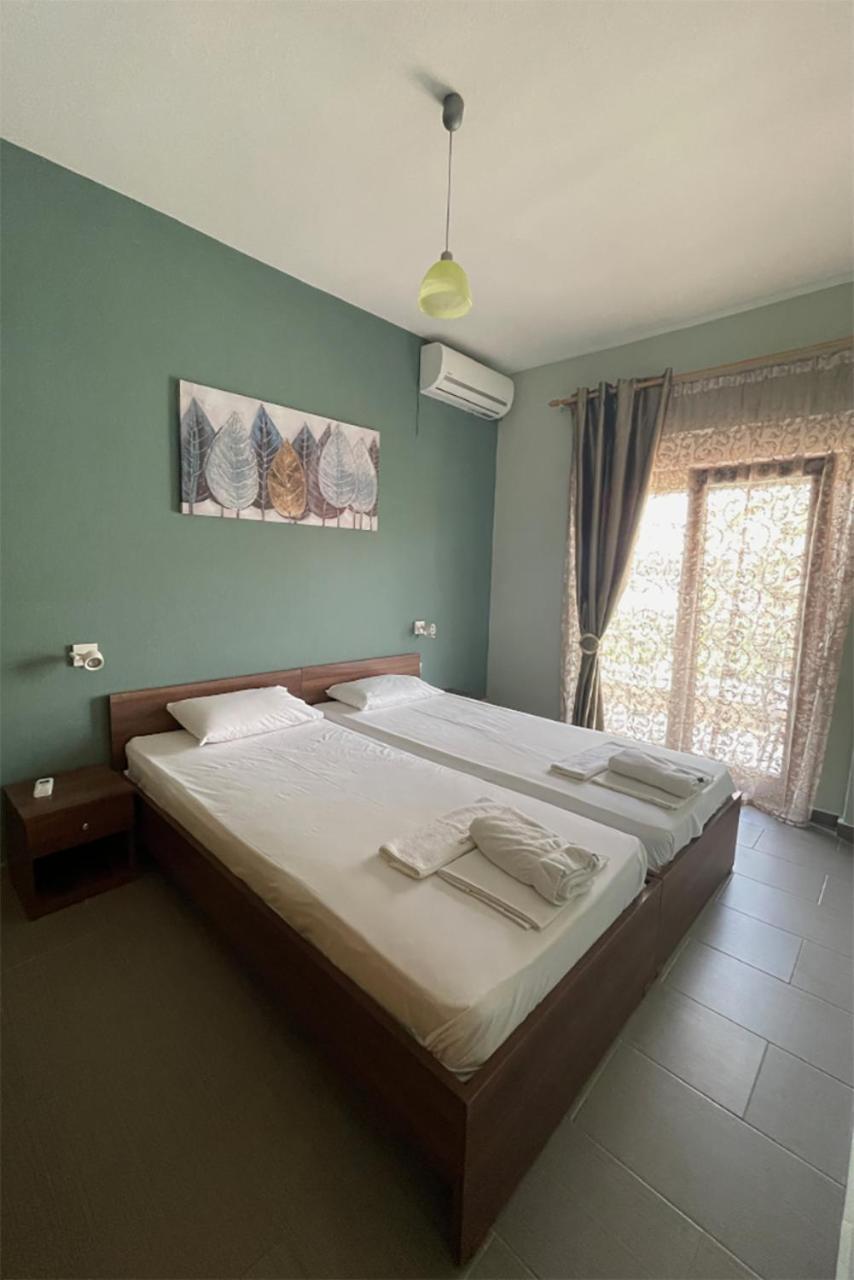Niki Apartments Паралія-Діонісіу Екстер'єр фото